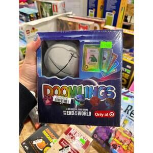 Doomlings card game